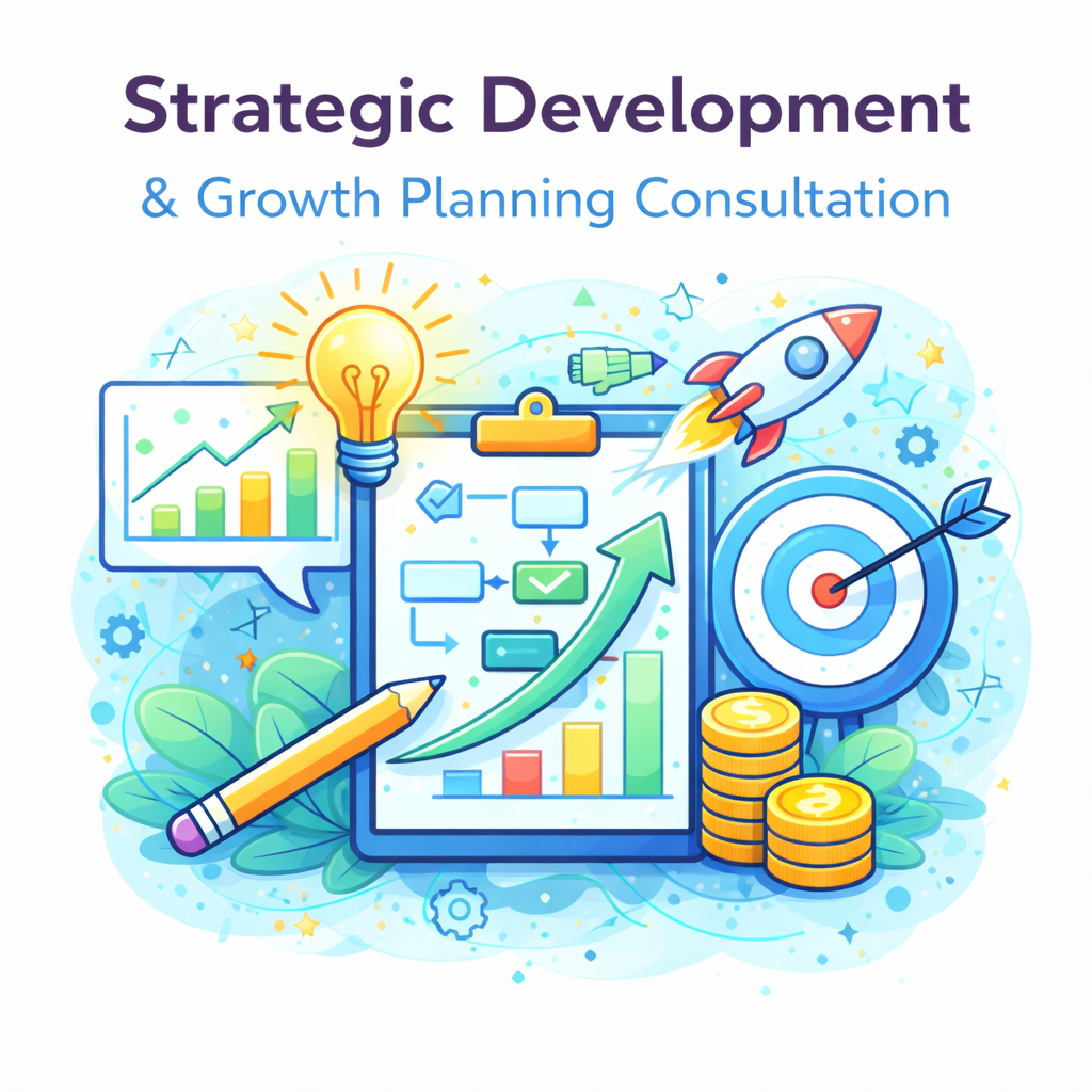 Strategic Development & Growth Planning Consultation